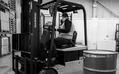 Why choose accredited workplace transport training?
