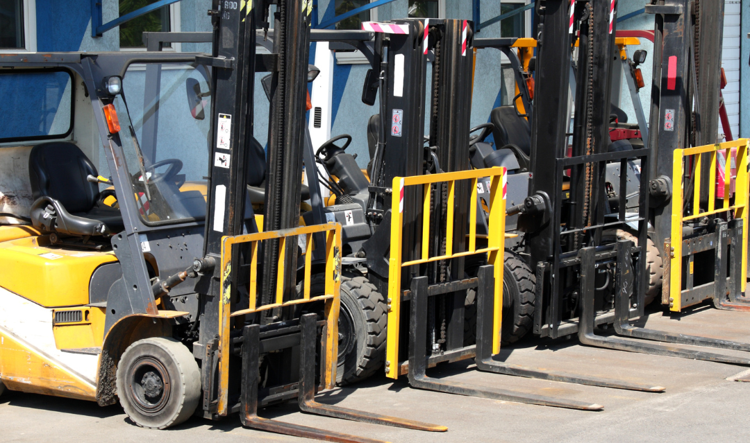 Understanding Lift Truck Categorisation