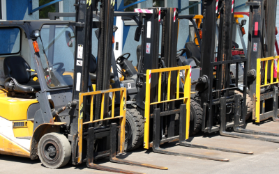 Understanding Lift Truck Categorisation